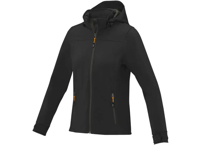 Langley Softshelljacke für Damen – Stilvoll, Funktional & Wetterfest TK Gruppe® Grosshandel 