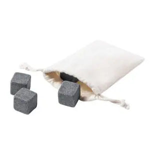 Laniax Naturstein-Eiswürfelset – Whisky Kühlsteine TK Gruppe® Grosshandel 