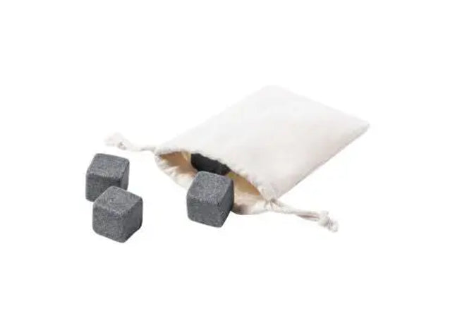 Laniax Naturstein-Eiswürfelset – Whisky Kühlsteine TK Gruppe® Grosshandel 