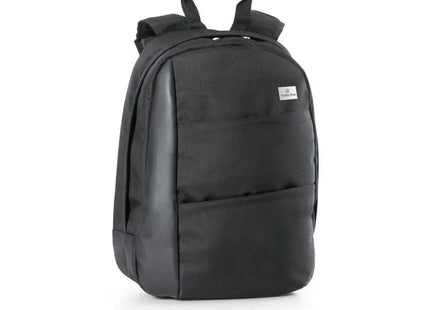 Laptop-Rucksack ANGLE BPACK 15.6'' - PU & 1680D robust - schwarz TK Gruppe® Grosshandel 