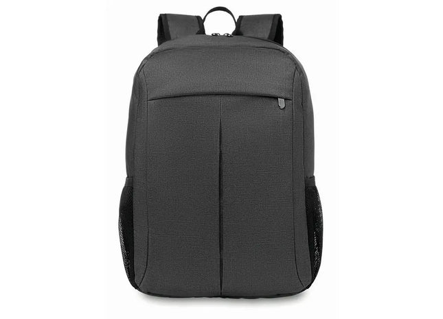 Laptop Rucksack STOCKHOLM BAG - Vielseitig & Stilvoll - Grau TK Gruppe® Grosshandel 