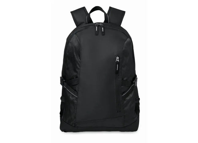 Laptop Rucksack TECNOTREK – Robust und Schwarz TK Gruppe® Grosshandel 