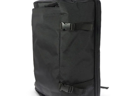 Laptop-Rucksack und Kurztrip-Tasche 30L – Schwarz und Vielseitig TK Gruppe® Grosshandel 