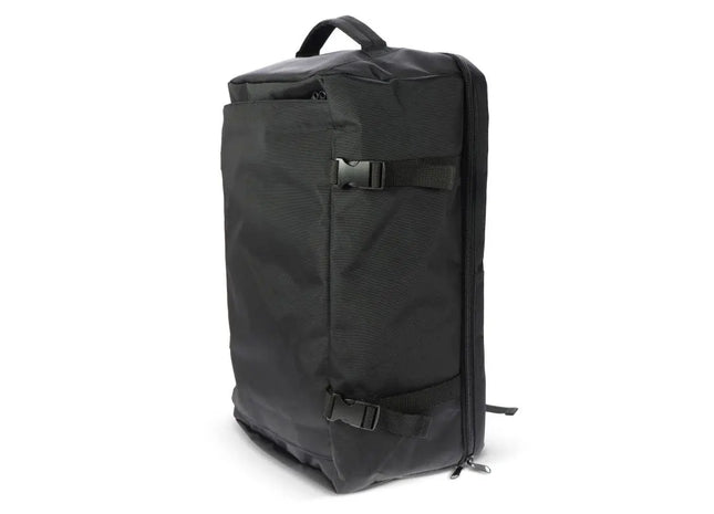 Laptop-Rucksack und Kurztrip-Tasche 30L – Schwarz und Vielseitig TK Gruppe® Grosshandel 