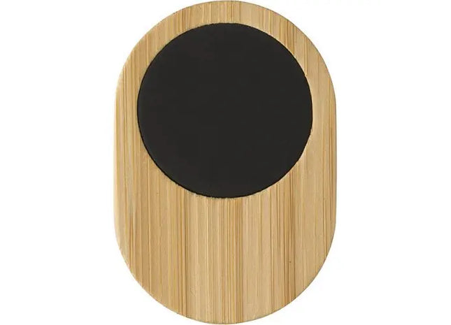 Larry Bambus-Smartphone-Ständer - Natürliches Braun TK Gruppe® Grosshandel 