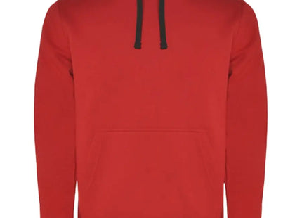 Lässiger Urban Kapuzenpullover für Herren Bequemer Hoodie Stylische Herrenmode TK Gruppe® Grosshandel 