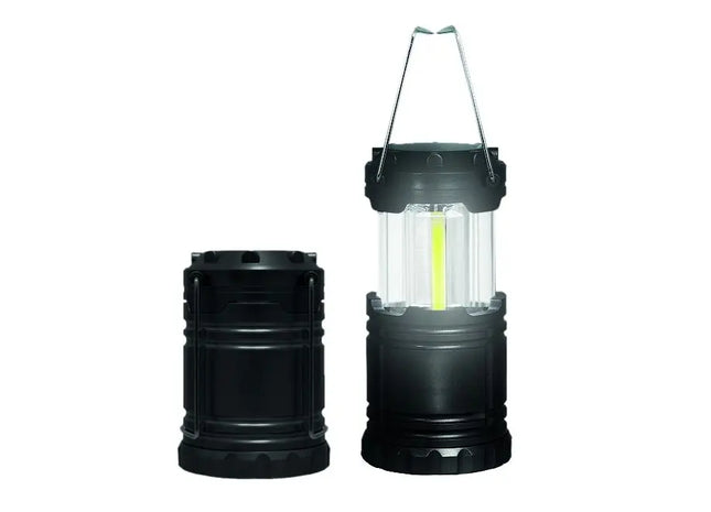 Laterne mit ausziehbarer COB-LED von Lichtkraft TK Gruppe® Grosshandel 