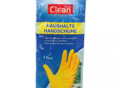 Latexhandschuhe aus Gummi, Größe L – Strapazierfähig, Vielseitig, Schützend TK Gruppe® Grosshandel 