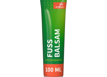 Latschenkiefer Fußbalsam 100 ml – Erfrischende Pflege TK Gruppe® Grosshandel 