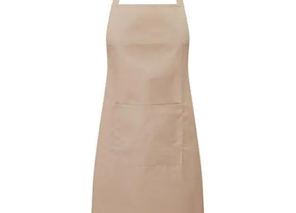 Latzschürze mit Tasche aus der Colours Collection – Praktisch, Modisch TK Gruppe® Grosshandel 