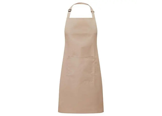 Latzschürze mit Tasche aus der Colours Collection – Praktisch, Modisch TK Gruppe® Grosshandel 