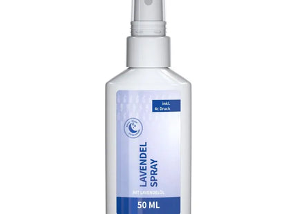 Lavendel Raum- und Körperspray 50ml, beruhigend, Body Label TK Gruppe® Grosshandel 