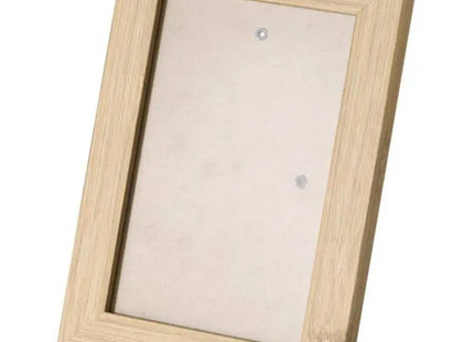 Lawson Bambus-Bilderrahmen: Natürlicher Rahmen für Fotos – Umweltfreundliches Design für stilvolle Erinnerungen TK Gruppe® Grosshandel 