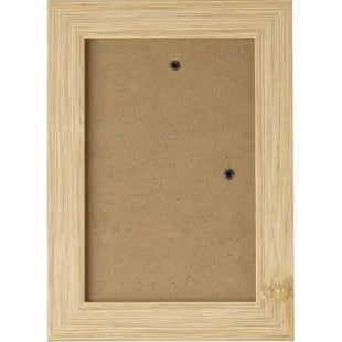 Lawson Bambus-Fotorahmen - Natürlich Braun, Ökologisch und Stilvoll TK Gruppe® Grosshandel 