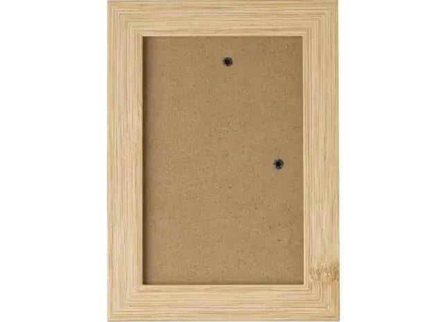 Lawson Bambus-Fotorahmen - Natürlich Braun, Ökologisch und Stilvoll TK Gruppe® Grosshandel 