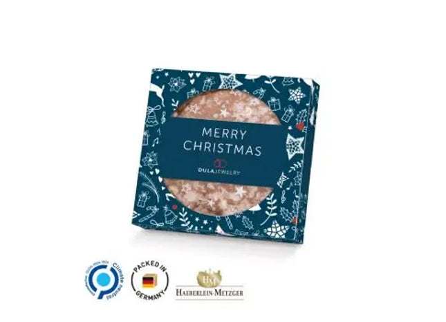 Lebkuchen Geschenkbox - Köstliche Überraschung für die Weihnachtszeit TK Gruppe® Grosshandel 
