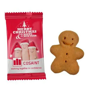 Lebkuchenmännchen - Hochwertiger Druck auf süßer Leckerei TK Gruppe® Grosshandel 