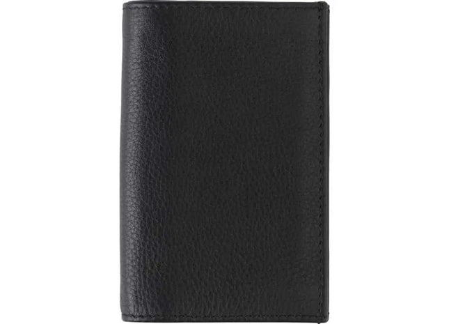 Leder Kreditkartenhalter Roy: Stilvolles Etui für sichere Aufbewahrung und einfaches Zugreifen auf Karten TK Gruppe® Grosshandel 