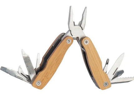 Leeds Multifunktionswerkzeug: Vielseitiges Toolset in eleganter Beige-Farbe TK Gruppe® Grosshandel 