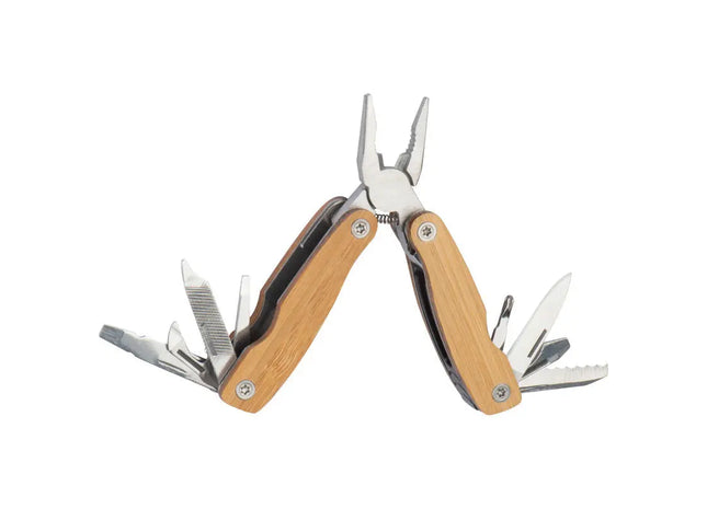 Leeds Multifunktionswerkzeug: Vielseitiges Toolset in eleganter Beige-Farbe TK Gruppe® Grosshandel 