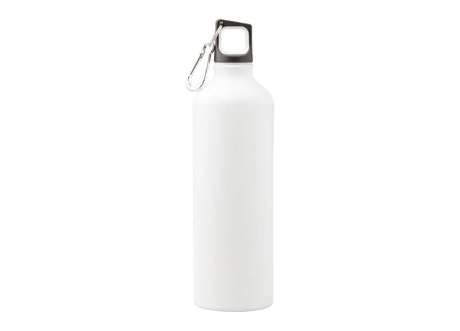 Legion Sportflasche 750ml in Weiß - Groß, Robust und Stilvoll TK Gruppe® Grosshandel 