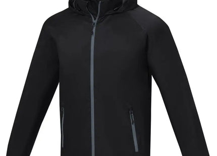 Leichte Dinlas Herrenjacke – Elegante, atmungsaktive Allzweckjacke TK Gruppe® Grosshandel 