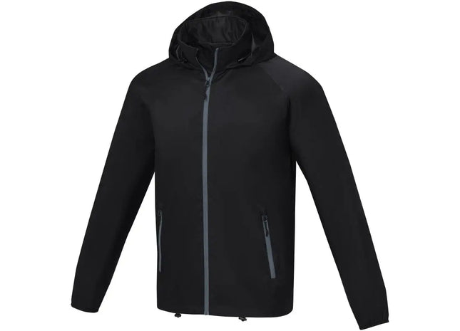 Leichte Dinlas Herrenjacke – Elegante, atmungsaktive Allzweckjacke TK Gruppe® Grosshandel 
