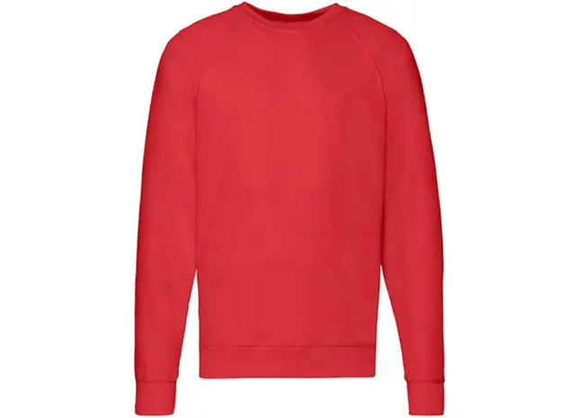 Leichter Raglan-Sweatshirt – Stilvoll, Bequem & Ideal für jeden Tag TK Gruppe® Grosshandel 