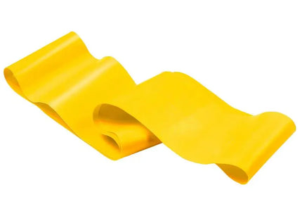 Leichter Rubberband Loop in Gelb – Einstieg in das Widerstandstraining TK Gruppe® Grosshandel 