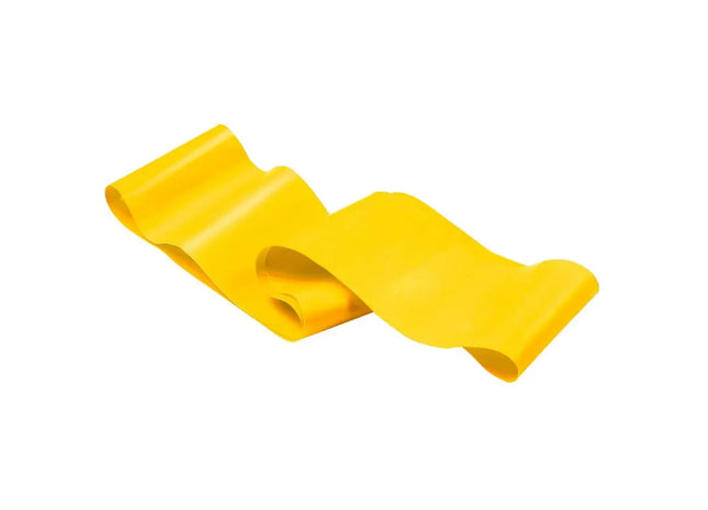 Leichter Rubberband Loop in Gelb – Einstieg in das Widerstandstraining TK Gruppe® Grosshandel 