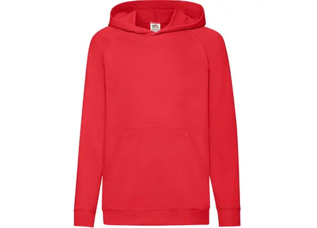 Leichtes Kinder-Kapuzensweatshirt, ideal für Übergangszeiten TK Gruppe® Grosshandel 