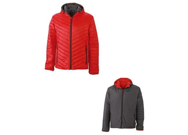 Leichtgewichtige Herrenjacke – Flexibel und Komfortabel TK Gruppe® Grosshandel 