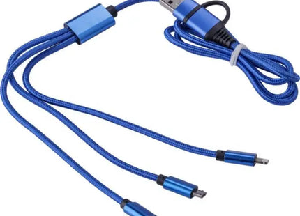 Leif Nylon-Ladekabel, robust & flexibel für sichere Verbindung TK Gruppe® Grosshandel 