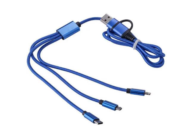 Leif Nylon-Ladekabel, robust & flexibel für sichere Verbindung TK Gruppe® Grosshandel 