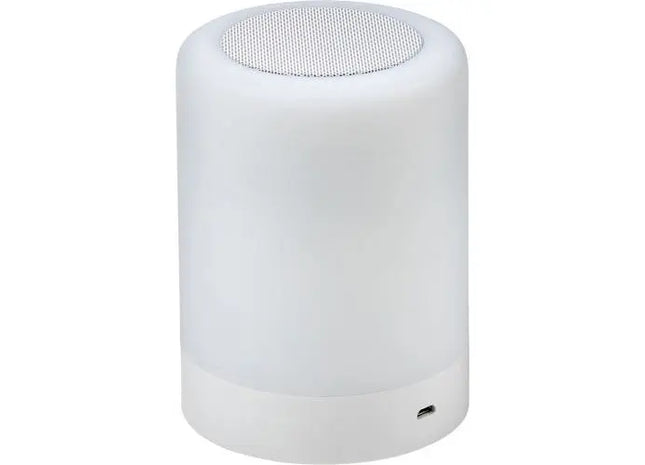 Leilani Kabelloser Lautsprecher - Reinweiß TK Gruppe® Grosshandel 