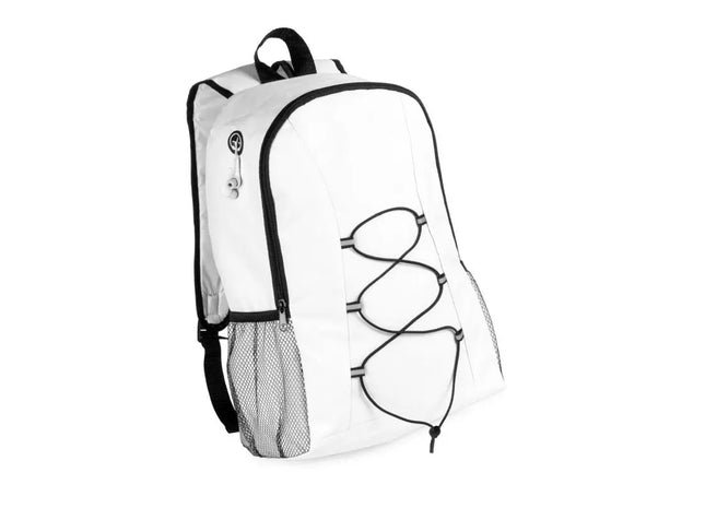 Lendross Weißer Rucksack – Elegant und Vielseitig für den Alltag TK Gruppe® Grosshandel 