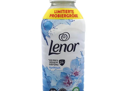 Lenor Weichspüler, 500ml - Aprilfrisch Duft, 20 Waschladungen TK Gruppe® Grosshandel 