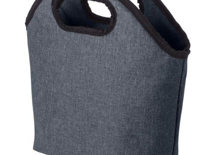 Lenora Polycanvas Kühlbeutel: Robuste Isoliertasche für frische Speisen und Getränke unterwegs und im Freien TK Gruppe® Grosshandel 