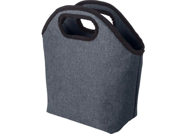 Lenora Polycanvas Kühlbeutel: Robuste Isoliertasche für frische Speisen und Getränke unterwegs und im Freien TK Gruppe® Grosshandel 