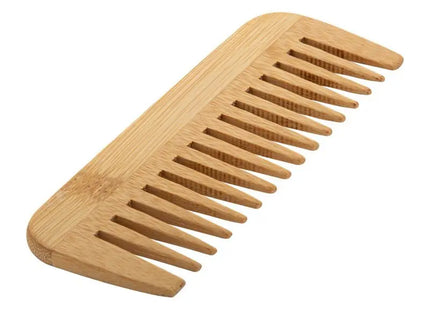 Leonard Bambuskamm in Naturfarbe – Ökologisch & Sanft für Ihr Haar TK Gruppe® Grosshandel 