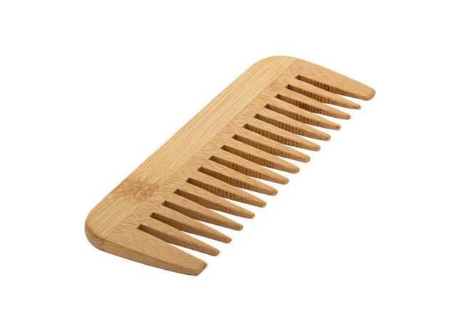 Leonard Bambuskamm in Naturfarbe – Ökologisch & Sanft für Ihr Haar TK Gruppe® Grosshandel 