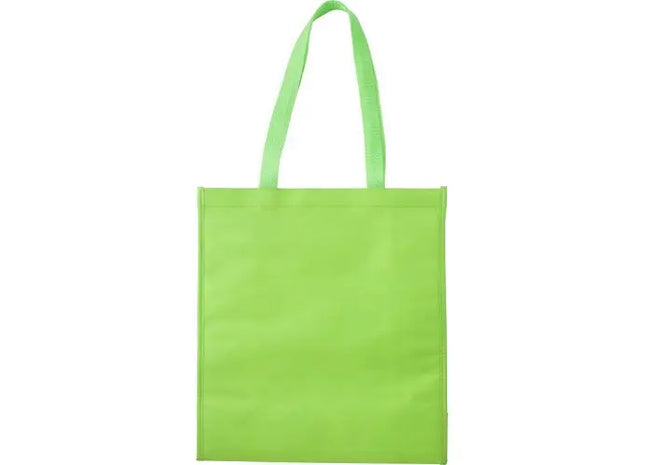Leroy Kühltasche aus Non-Woven - Frisches Limettengrün TK Gruppe® Grosshandel 