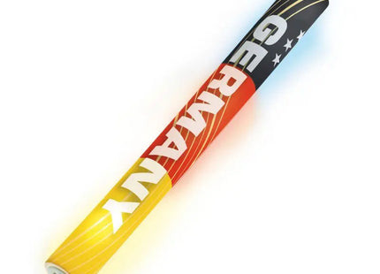 Leuchtstab Nations in Deutschland-Farben – Beleuchten Sie jedes Event TK Gruppe® Grosshandel 