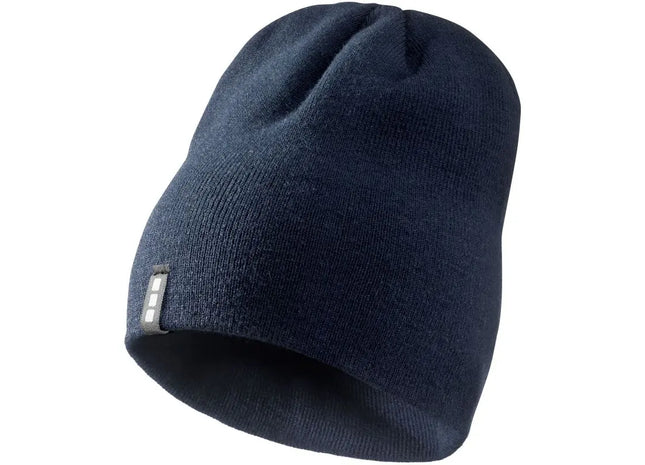 Level Beanie in Navy – Stilvoll, Vielseitig & Bequem TK Gruppe® Grosshandel 