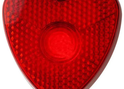 Liam Kunststoff-Blinkleuchte: Sicherheitslicht für Nachtaktivitäten TK Gruppe® Grosshandel 