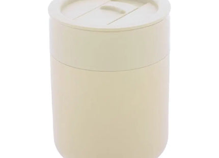 Liberica Reisebecher Natur 300 ml – Kompakt & stilvoll für heiße und kalte Getränke TK Gruppe® Grosshandel 