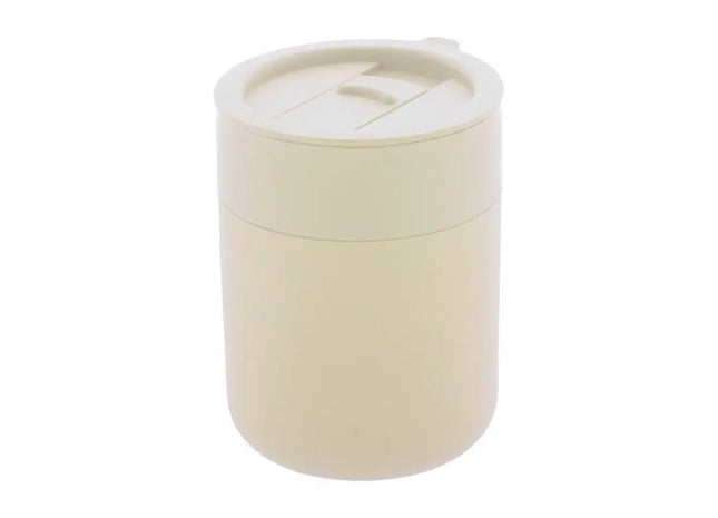 Liberica Reisebecher Natur 300 ml – Kompakt & stilvoll für heiße und kalte Getränke TK Gruppe® Grosshandel 