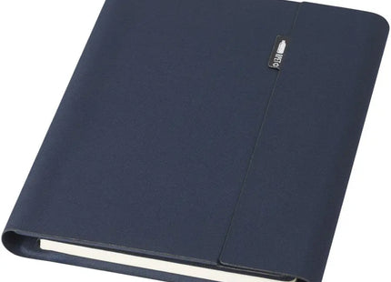 Liberto Schreibmappe - navy - Businessmappe, Konferenzmappe, Dokumentenmappe TK Gruppe® Grosshandel 