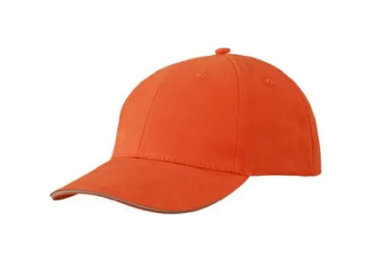Light Brushed Sandwich Cap, leicht und modisch TK Gruppe® Grosshandel 