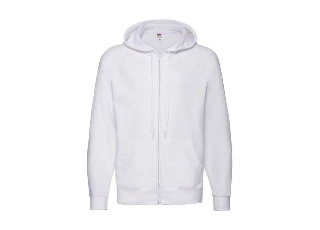 Lightweight Hooded Sweat Jacket TK Gruppe® Grosshandel 